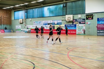 Bild 25 - wBJ SV Henstedt Ulzburg - HSG Holstein Kiel/Kronshagen : Ergebnis: 30:28
